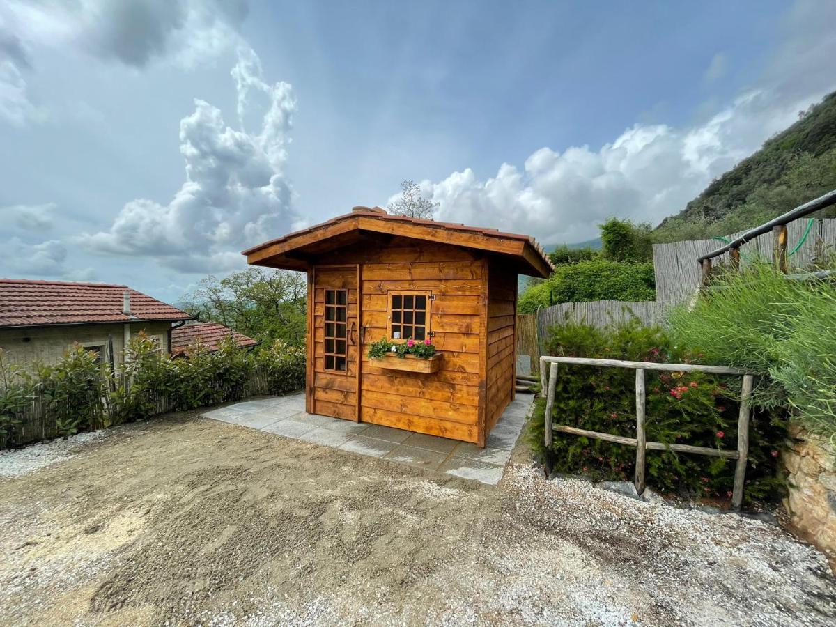 B&B Il Volo Camaiore Eksteriør billede
