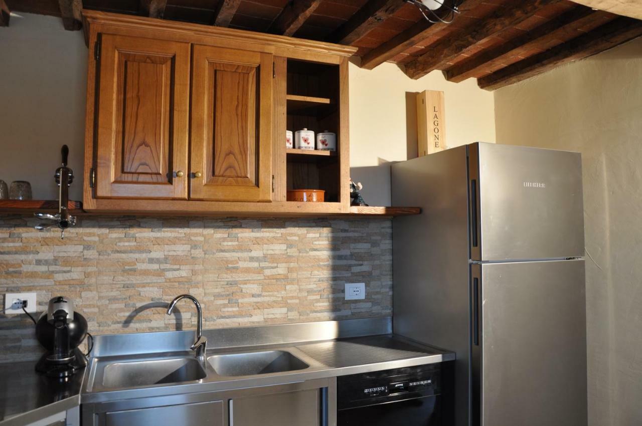 B&B Il Volo Camaiore Eksteriør billede