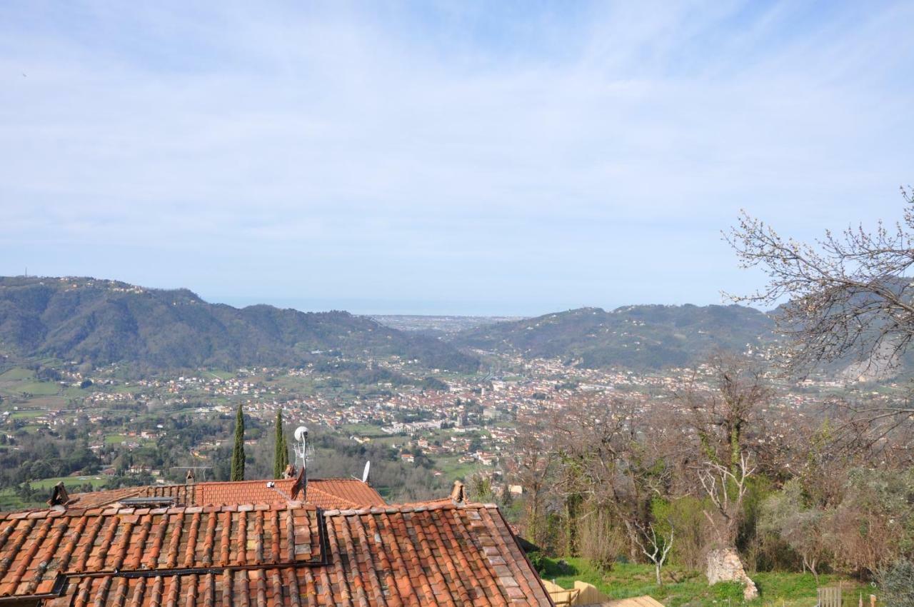 B&B Il Volo Camaiore Eksteriør billede