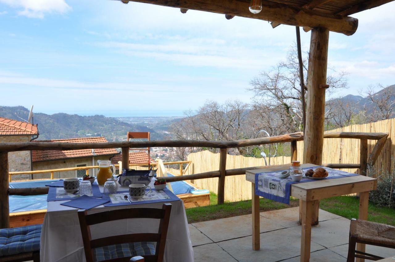 B&B Il Volo Camaiore Eksteriør billede