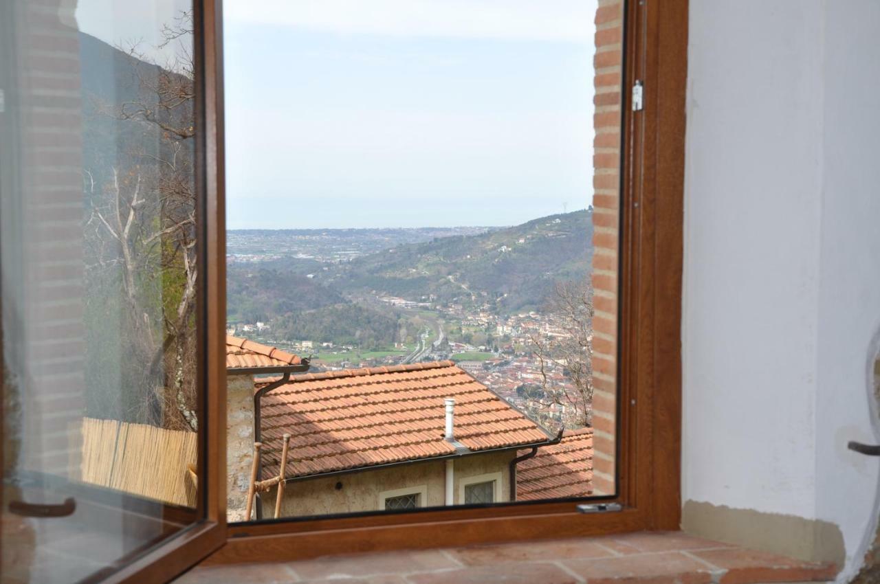 B&B Il Volo Camaiore Eksteriør billede