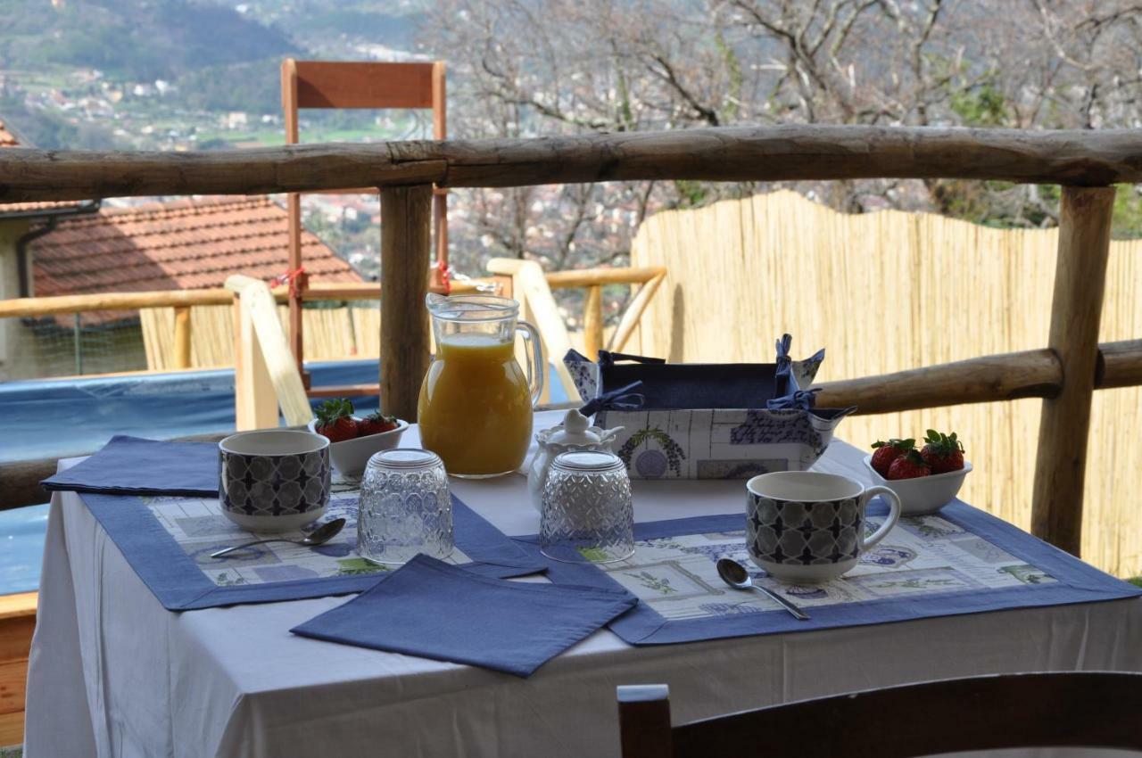 B&B Il Volo Camaiore Eksteriør billede
